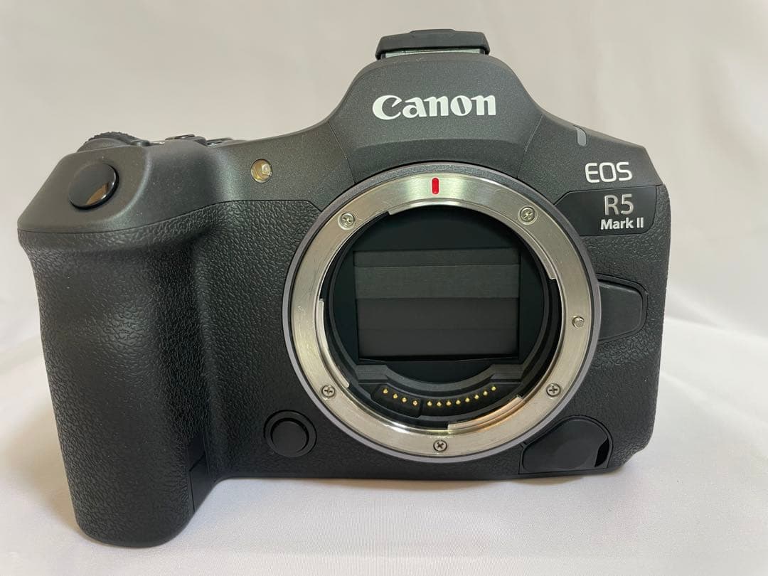 CANON eosR5Mark II ボディ