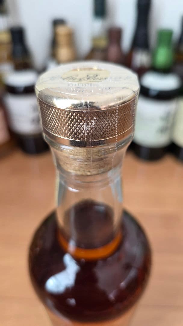 【新品】Dewar'sデュワーズ 25年 ウイスキー　箱付き