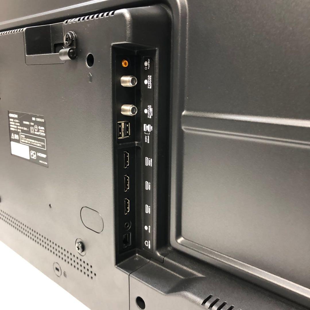 期間限定価格❗️５５ｖ型スマートテレビ OSR55G10