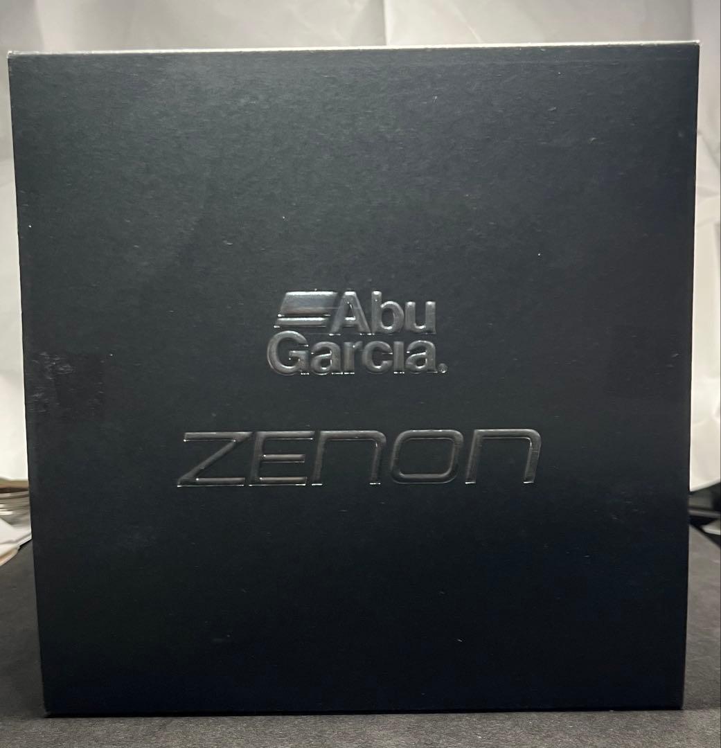 アブガルシア　ゼノン2000SH 軽巻きチューニング　中古品