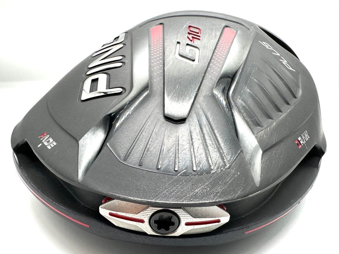 中古美品／PING／ピン｜G410PLUSプラスドライバー1W10.5度単品