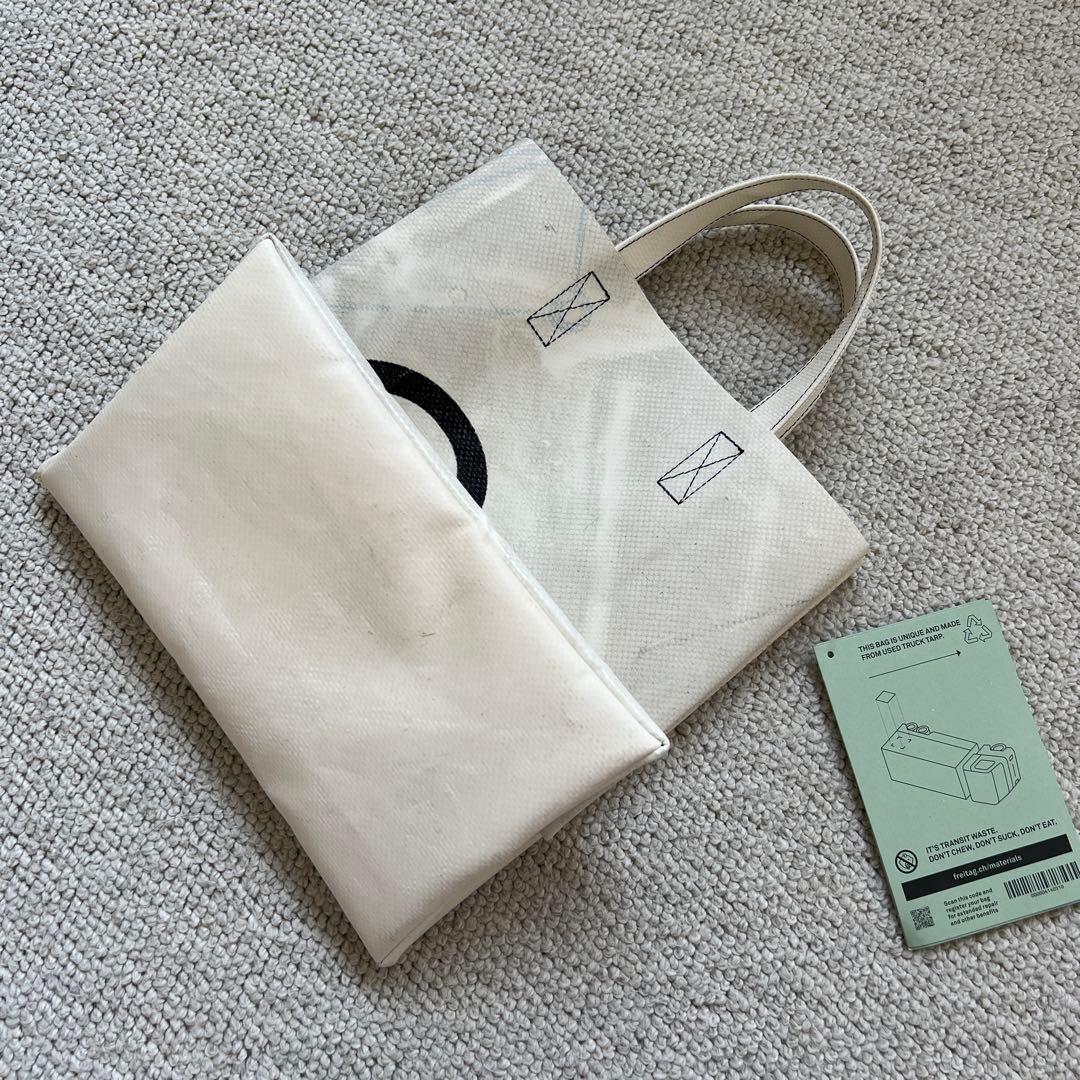 FREITAG F250 手提げバッグ　トートバッグ　アトム　新品