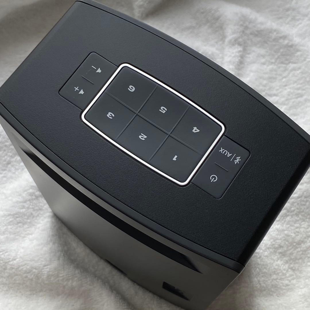 スピーカー・ウーファー BOSE Soundtouch 10