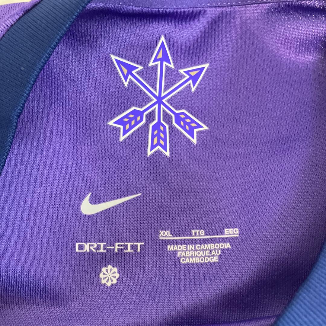 サンフレッチェ広島　　田中聡　ユニフォーム