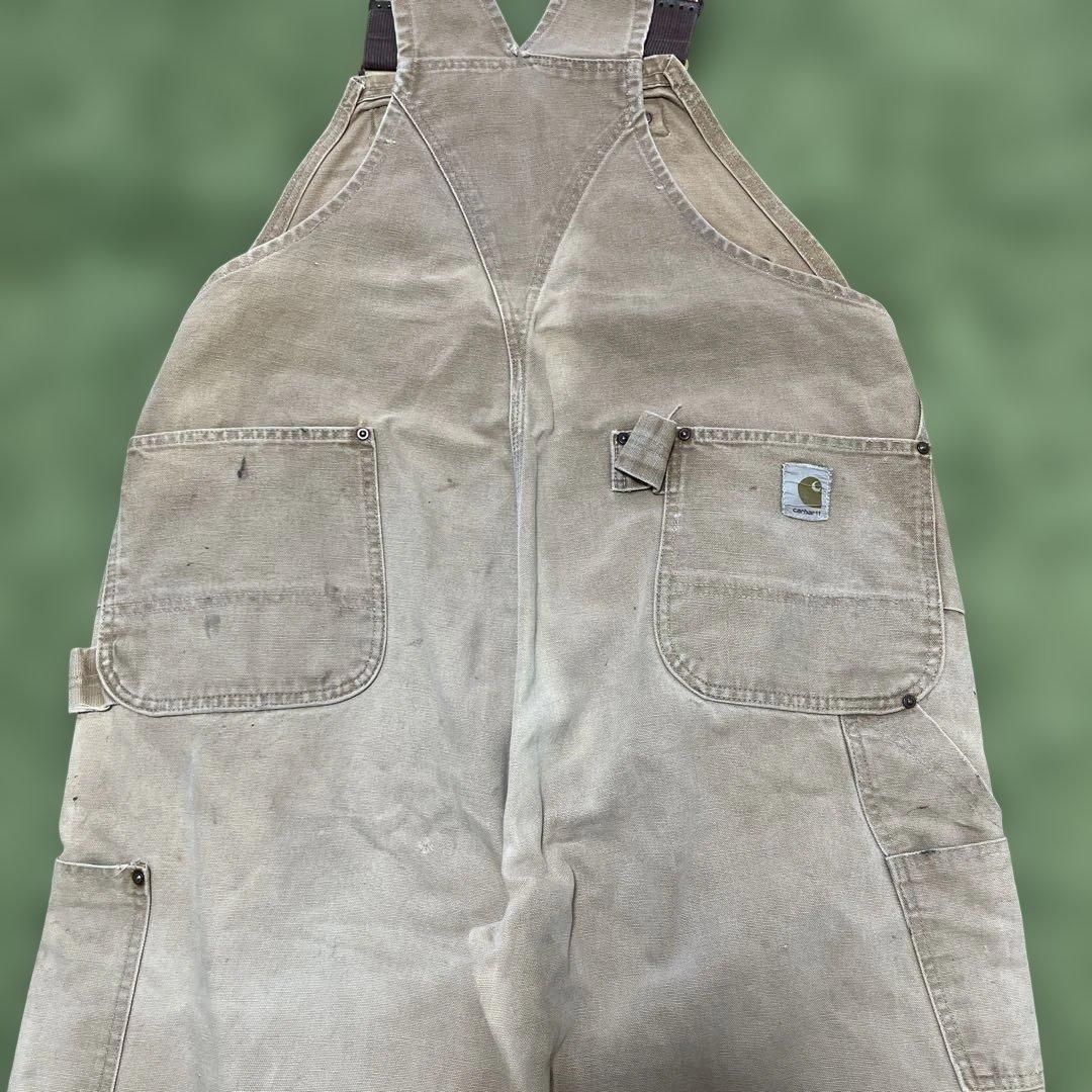 70’s~ Carhartt Overall