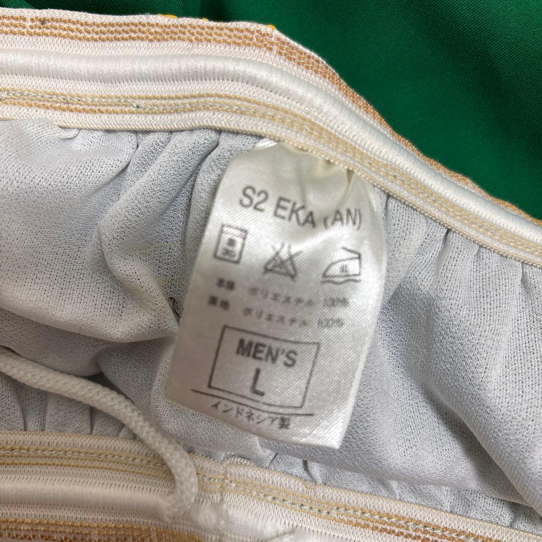 正規品！ナイキ製 ポルトガル代表 オーセンティックユニフォーム2002日韓 XL