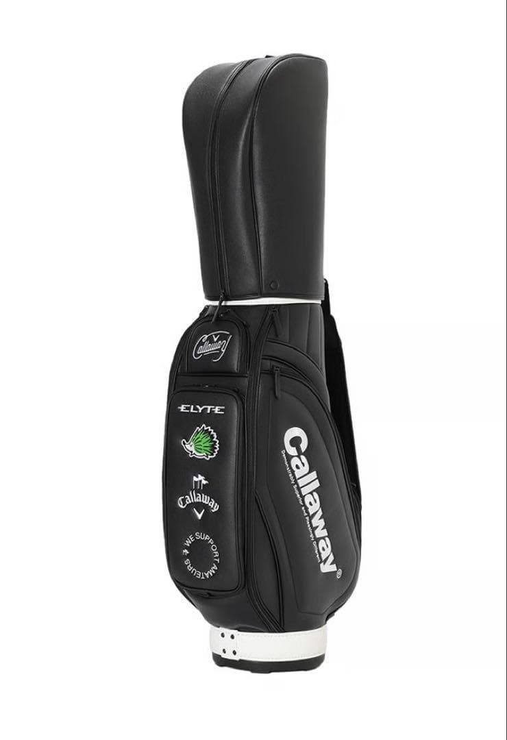【新品未使用品】Callaway CLUBHAUS Tour Golf Bag