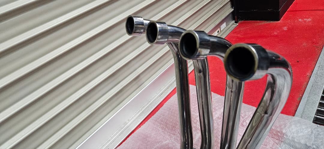 ebl-nc42 純正マフラー