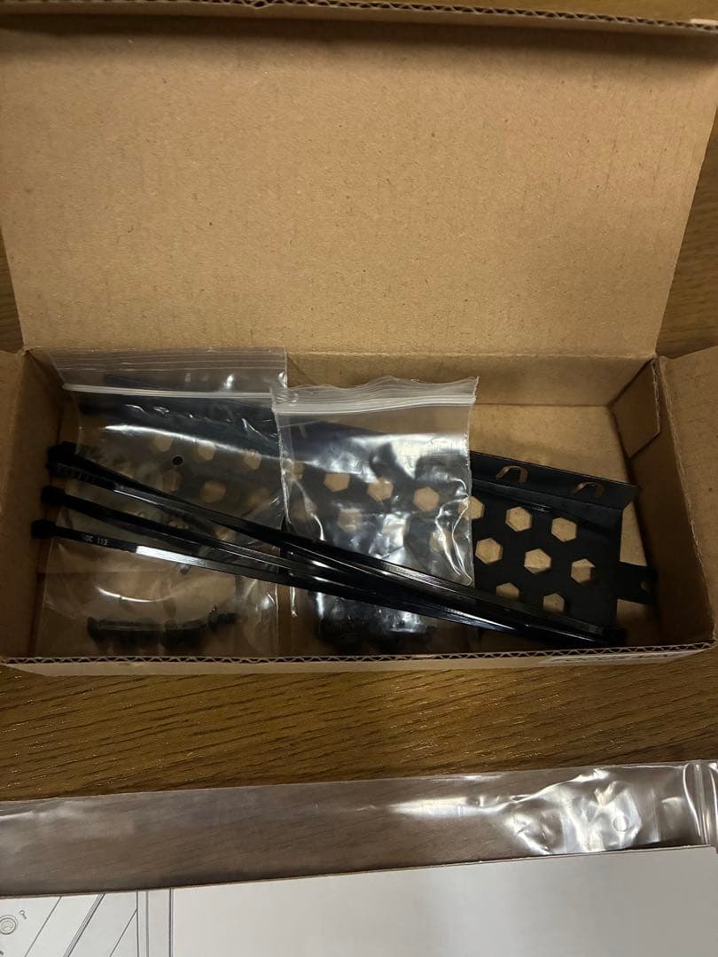 Fractal Design pcケースとグラボ3060ti