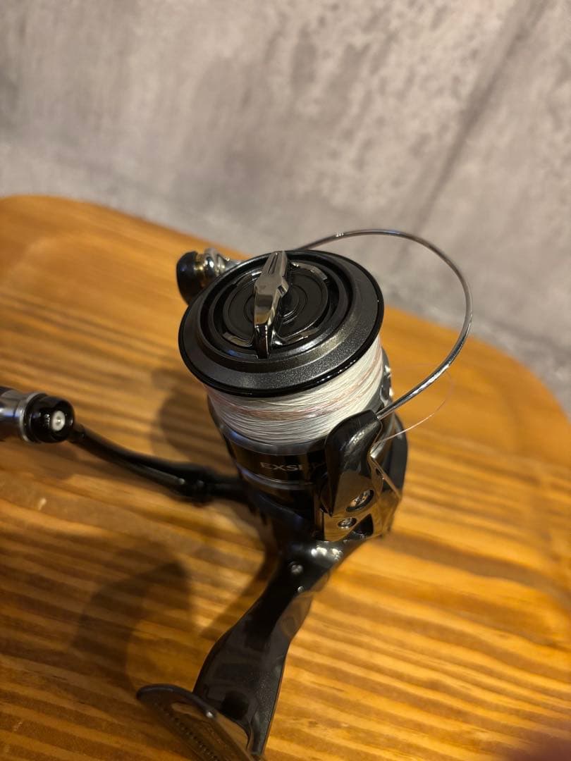 田中野夫　シマノ　エクスセンス　CI4+ スピニング　C3000hg