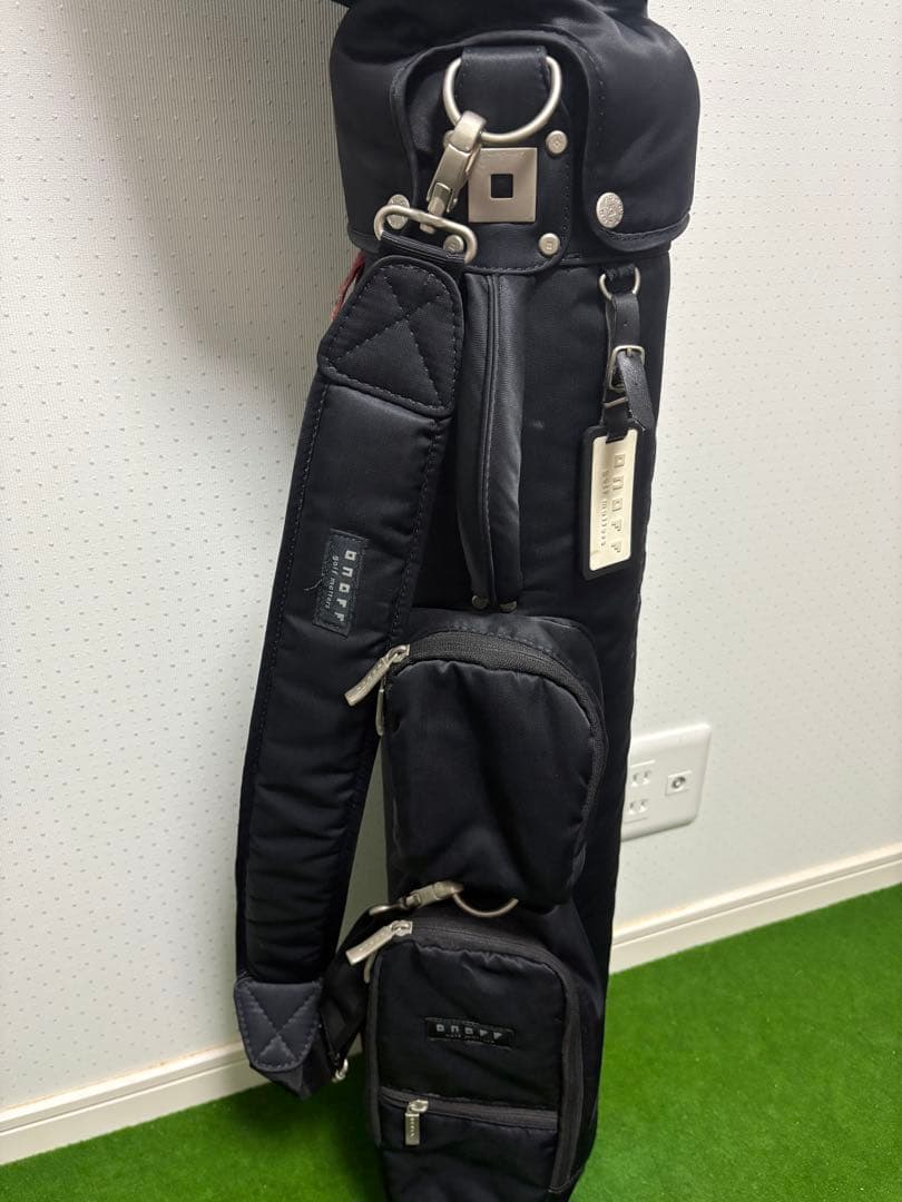 オノフ　ONOFF キャディバッグ 軽量　7型