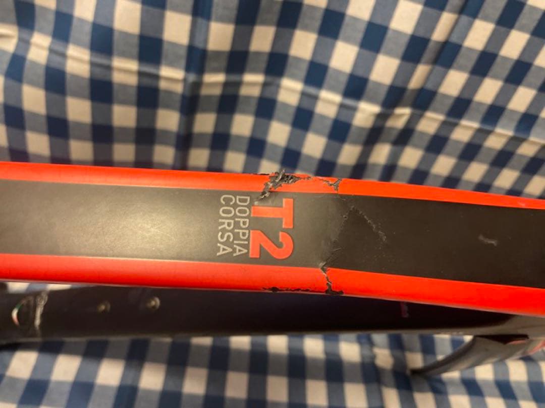 Bottecchia T2 Doppia Corsa フレーム　ジャンク