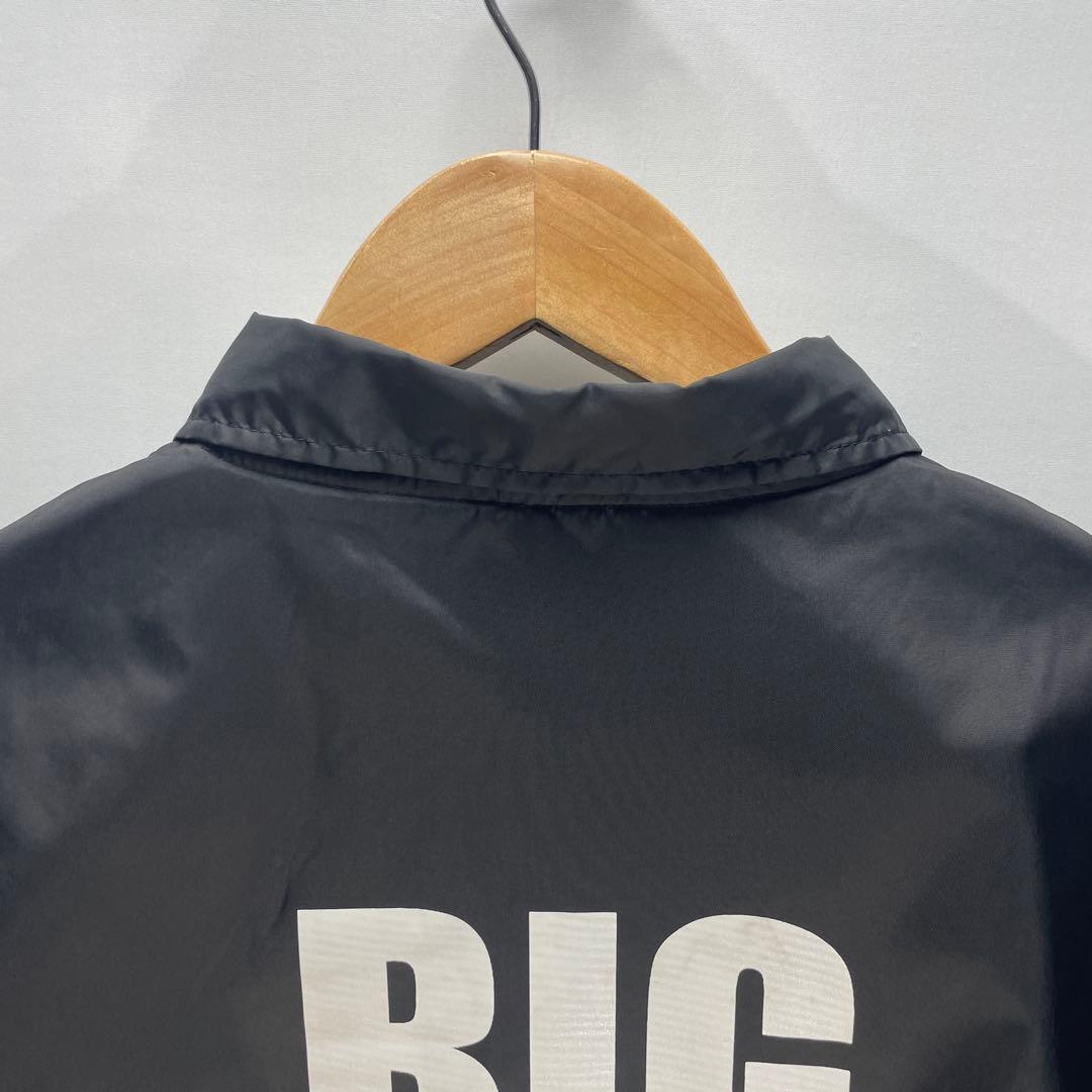 美品　TMT ロゴ　コーチジャケット　サイズL