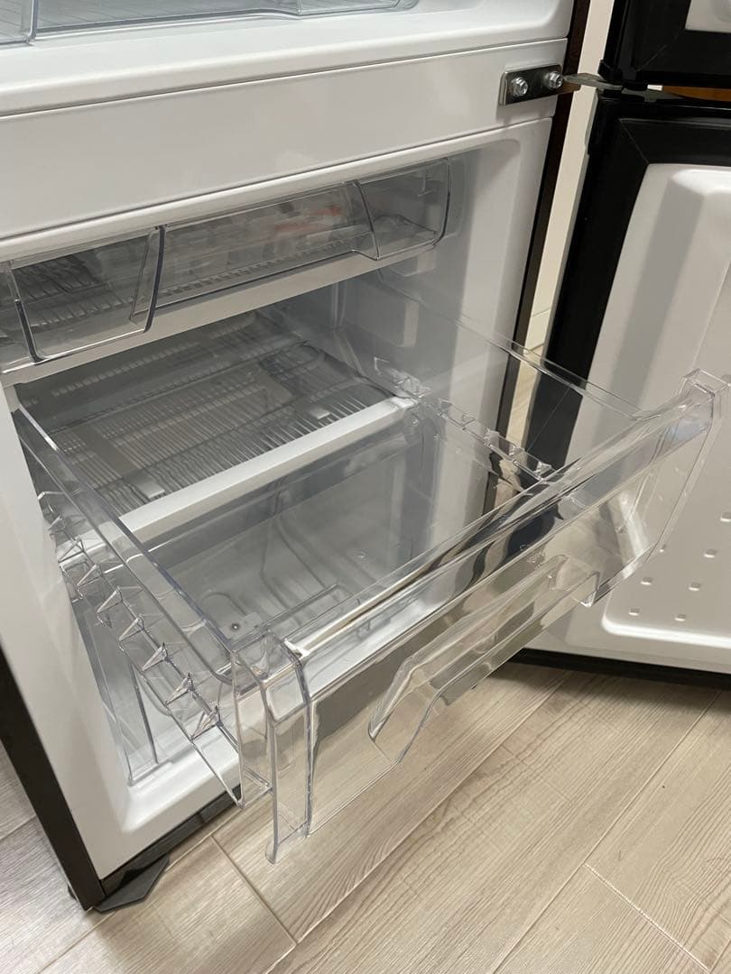 【値引きしました】アイリスオーヤマ　冷凍冷蔵庫　IRSD-14A(2023年製)