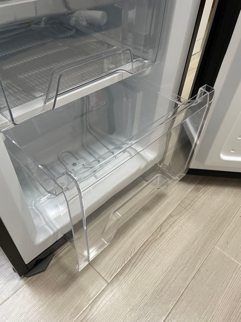 【値引きしました】アイリスオーヤマ　冷凍冷蔵庫　IRSD-14A(2023年製)