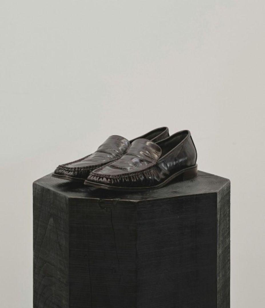 Ⓜ︎ todayful Squaretoe Gather Loafers