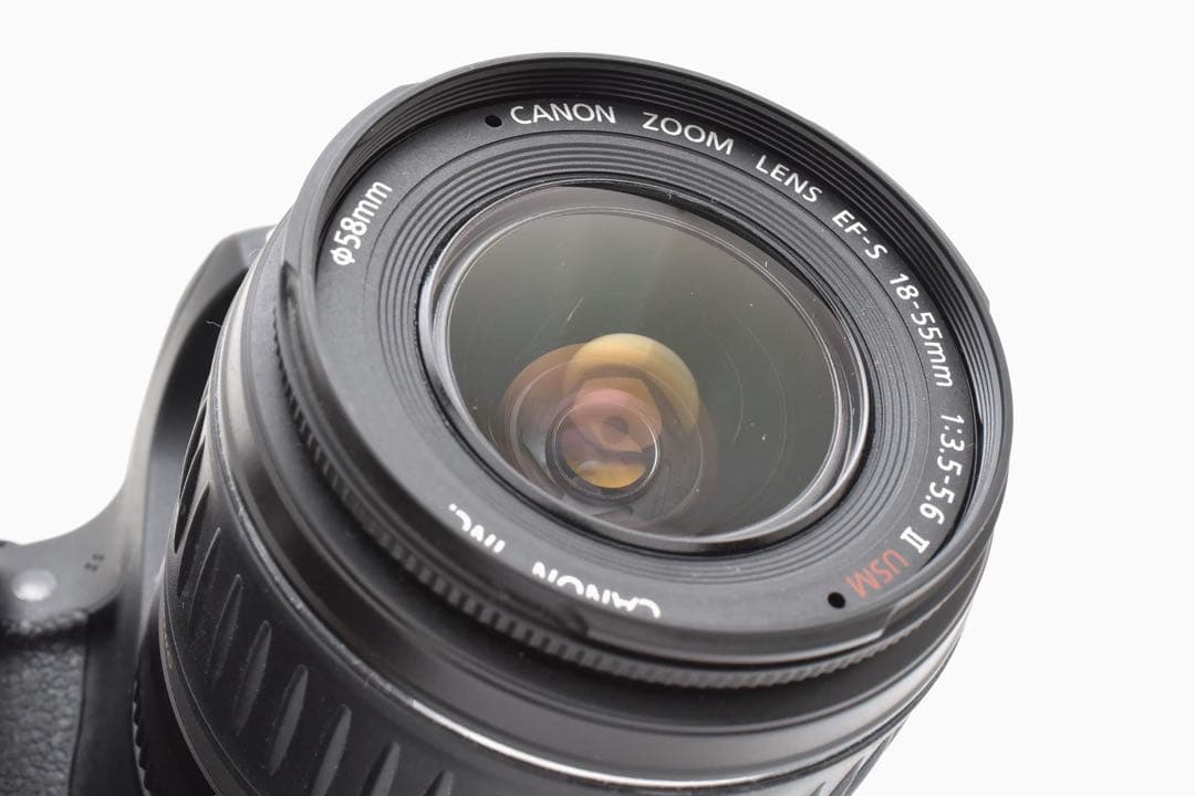 保証付き/canon kiss x9i 標準レンズセット/EF18-55mm