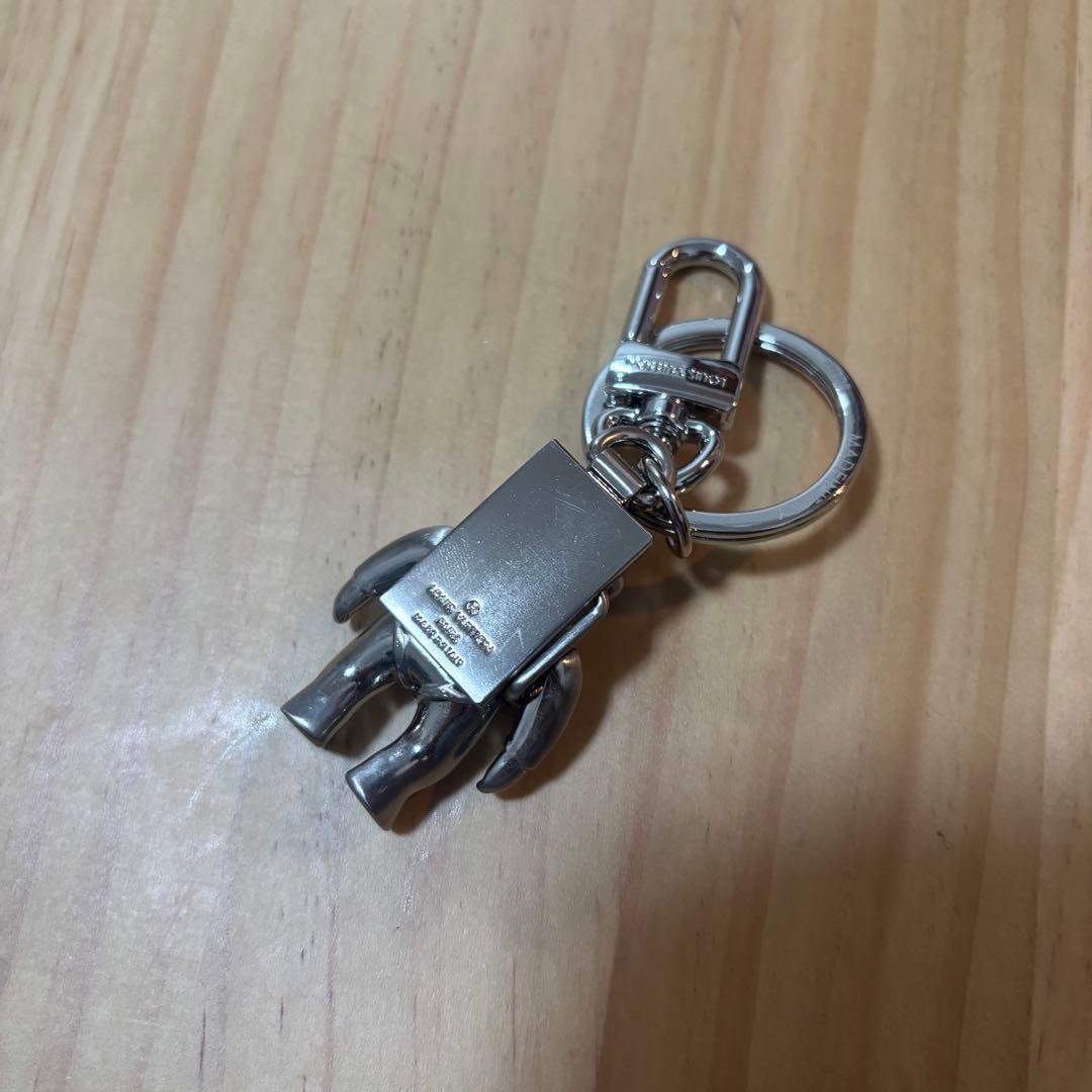 Louis Vuitton 宇宙飛行士キーホルダー