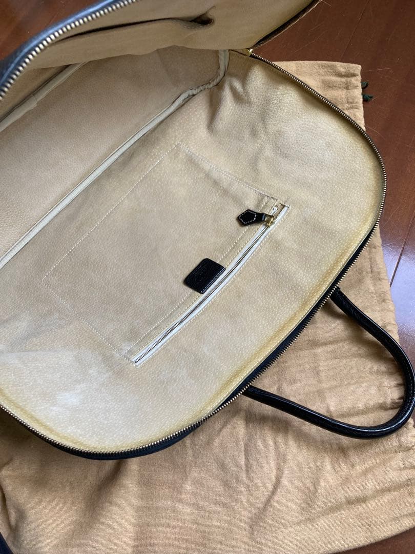 CISEI ブリーフケース 999 ブラック 美品