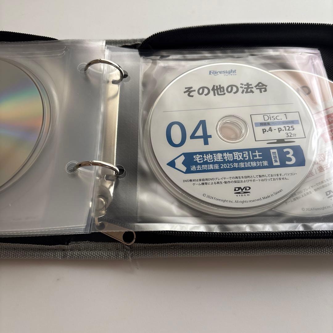 sho太　フォーサイト　宅地建物取引士講座　 DVD