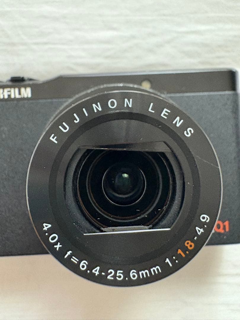 コンパクトデジカメ　fujifilm xp1 ジャンク　部品取り等にどうぞ
