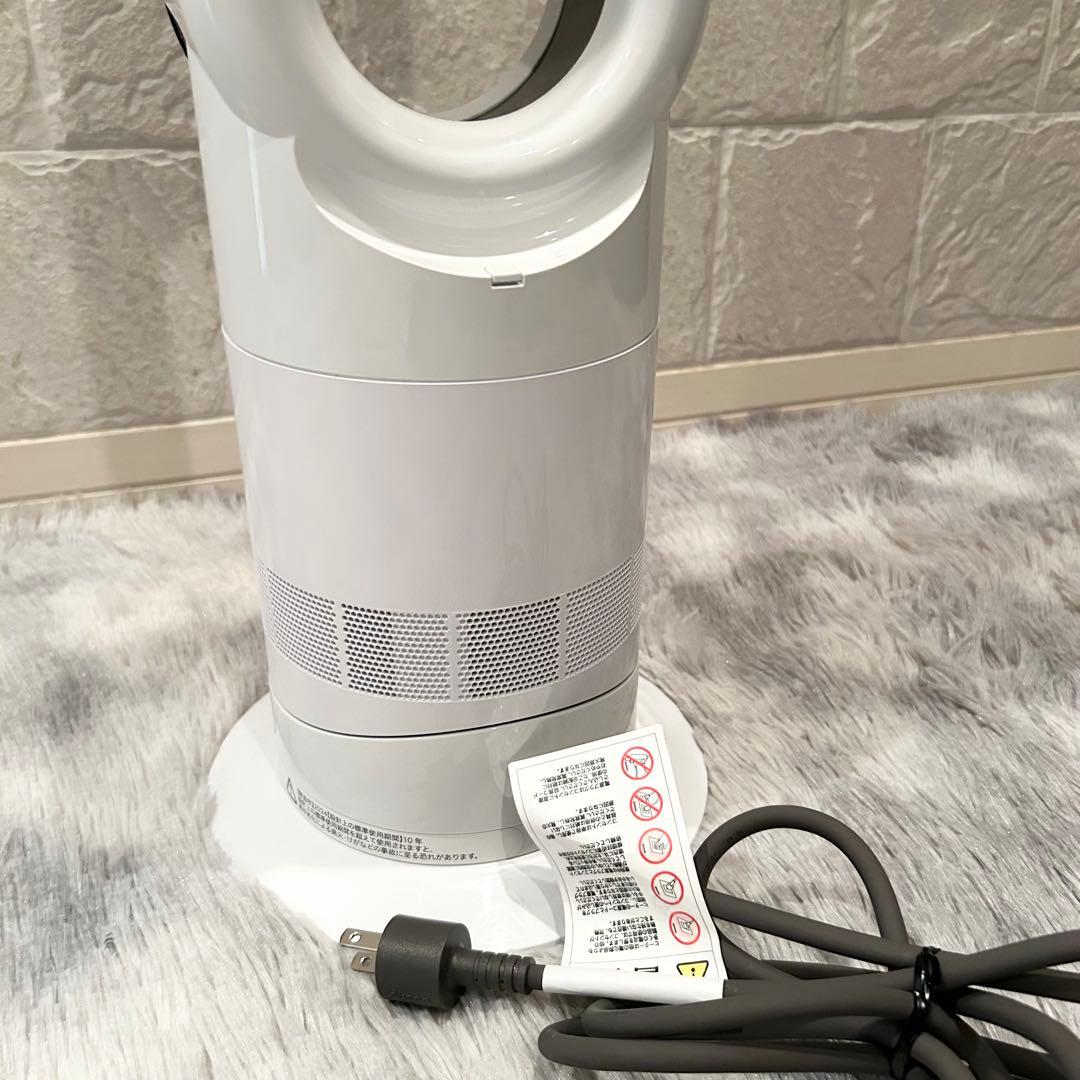 【展示品】 Dyson 2024年製　HOT＆COOL ファンヒーターAM09