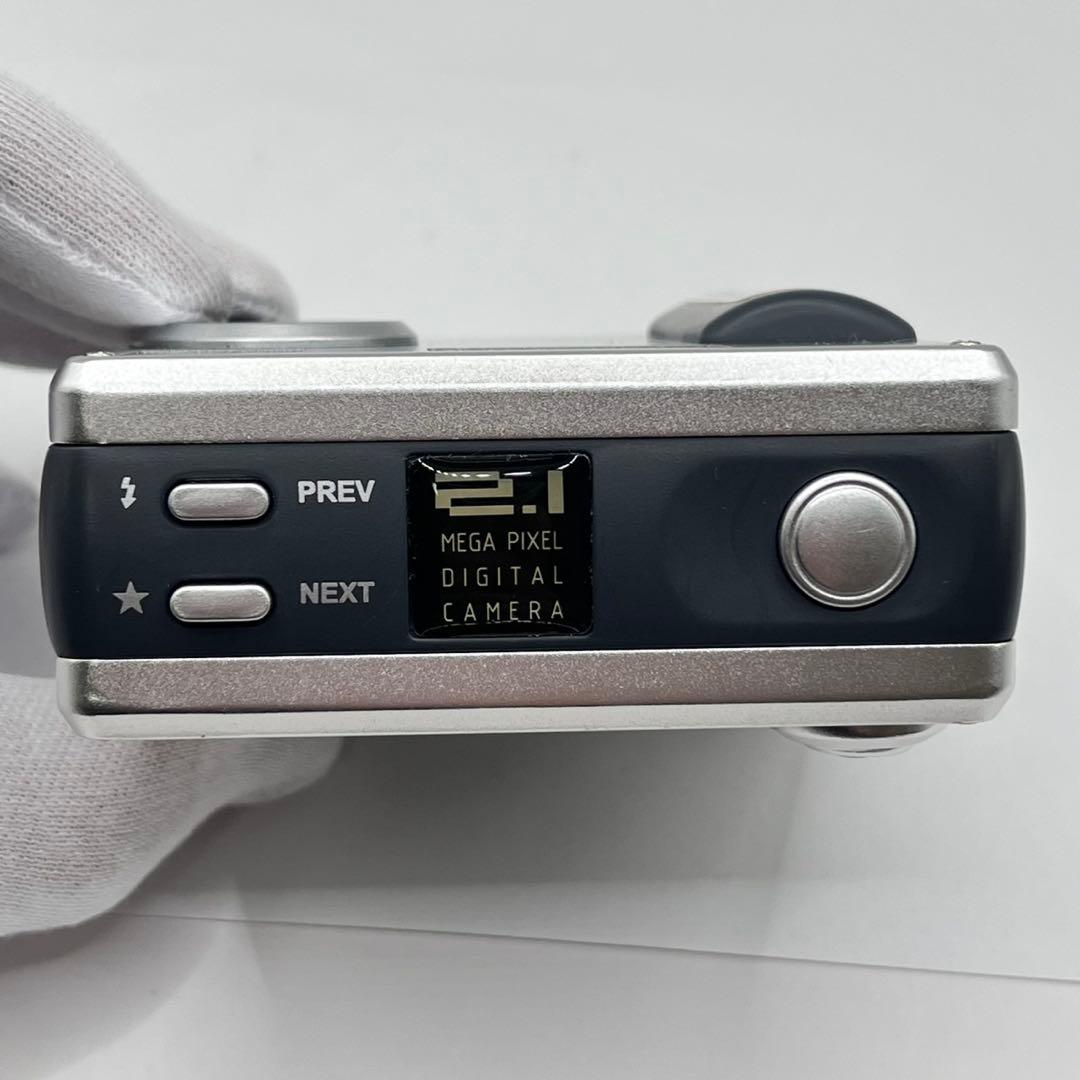 Polaroid PDC 2070 デジタルカメラ