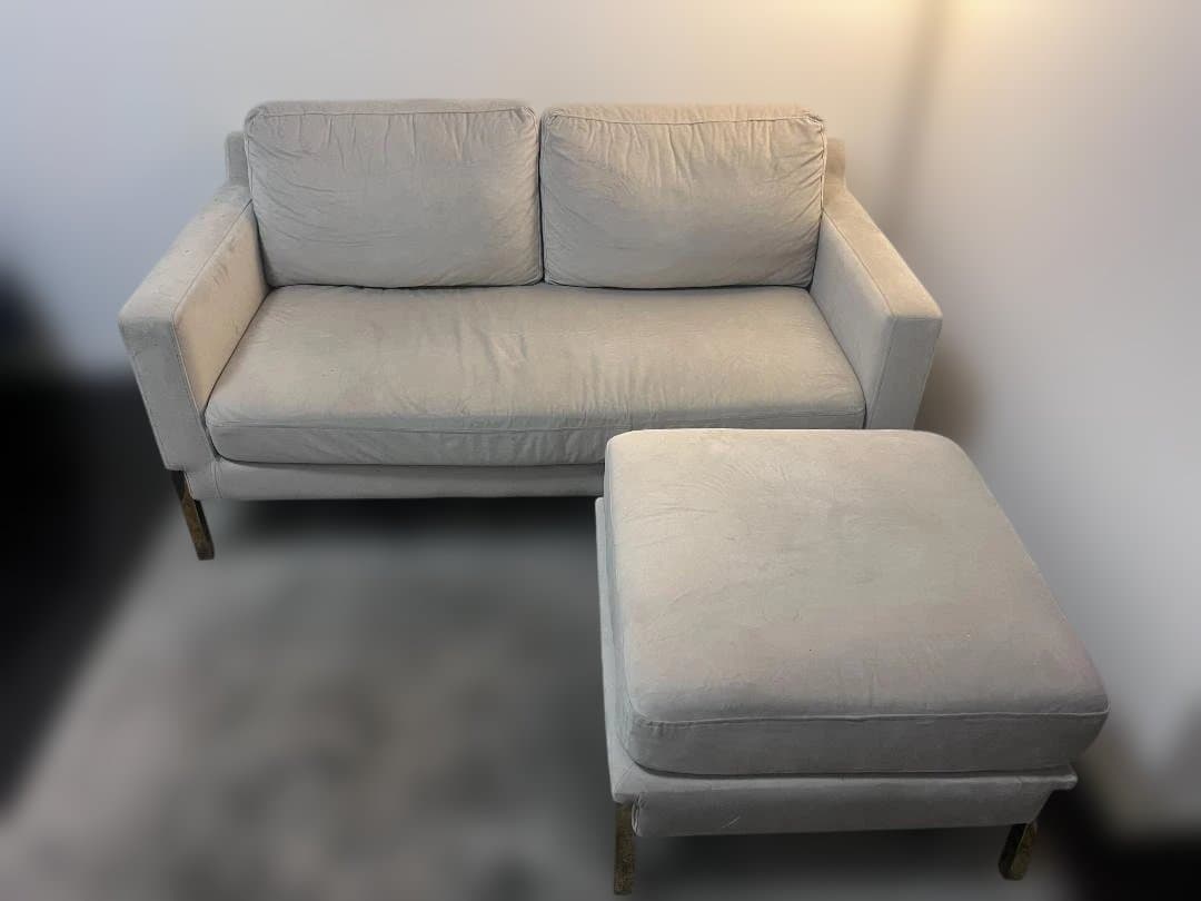 【送料込】スプランソファ ライトベージュ | フランフラン