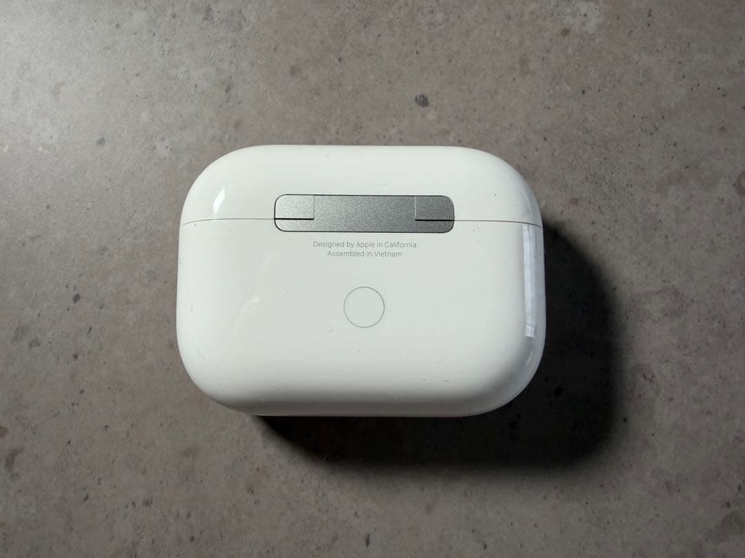 美品 AirPods PRO 第1世代　ケース付き