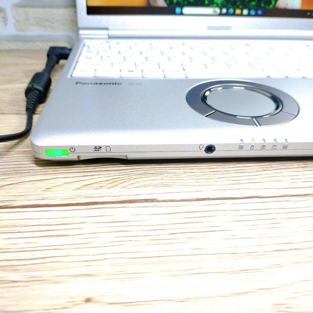 美品☆CF-SV1♪第11世代☆メモリ16GB レッツノート 小型軽量ノートPC