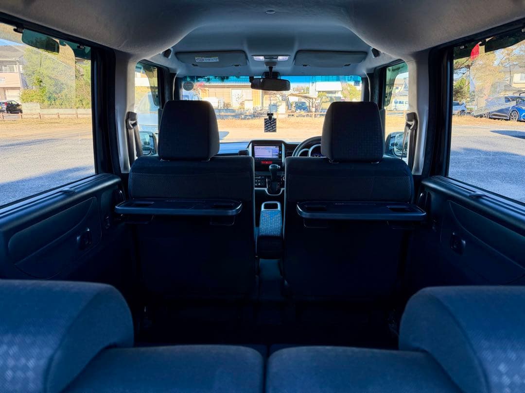 ホンダ⭐️N-BOXカスタムG・SSパッケージ⭐️27年後期‼️ 綺麗‼️