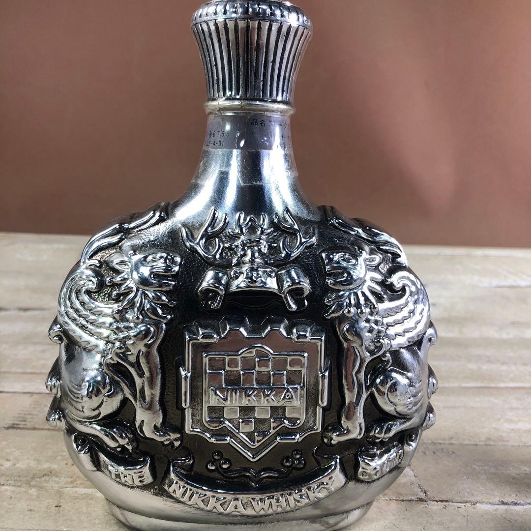 ✅ NIKKA 高級　モルト・グレーン700ml・43° 特注ライター付