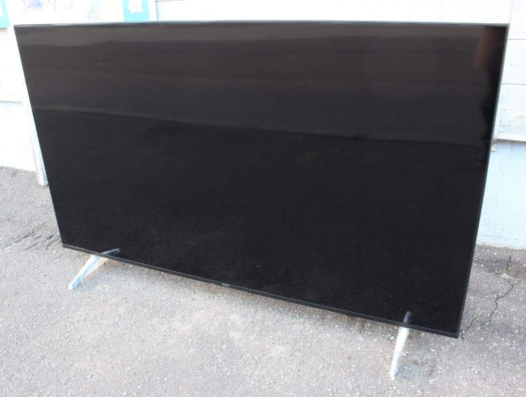 SONY ブラビア 75V型 4K液晶テレビ KJ-75X80WK