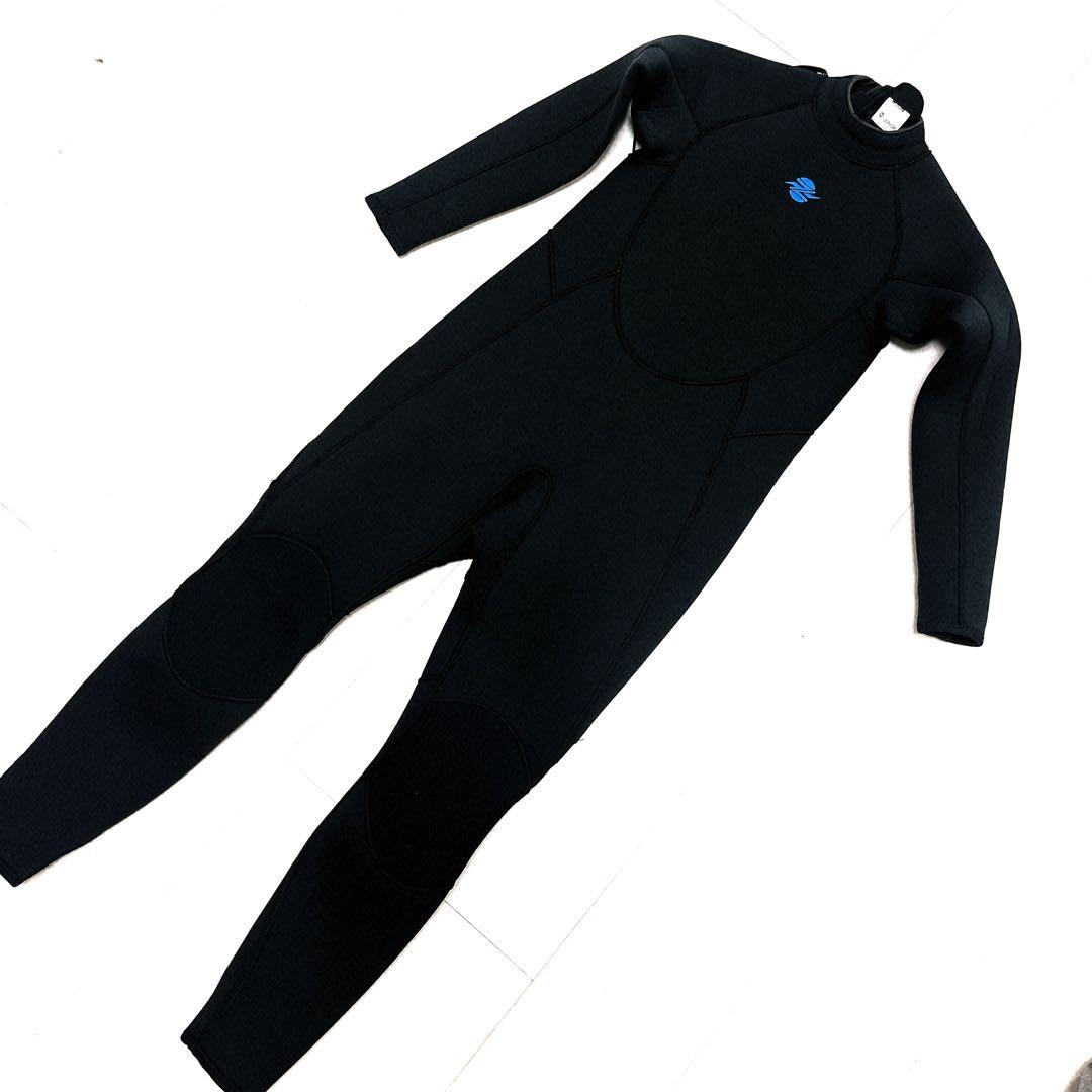 ZEAK(ジーク) 子供用ウェットスーツ　フルスーツ　美品