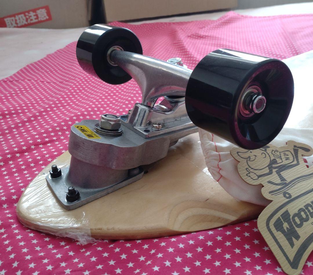 待望のTH-①搭載＜税送料3130円込＞WOOD 31.5 ㌅ 　他激安案内有り