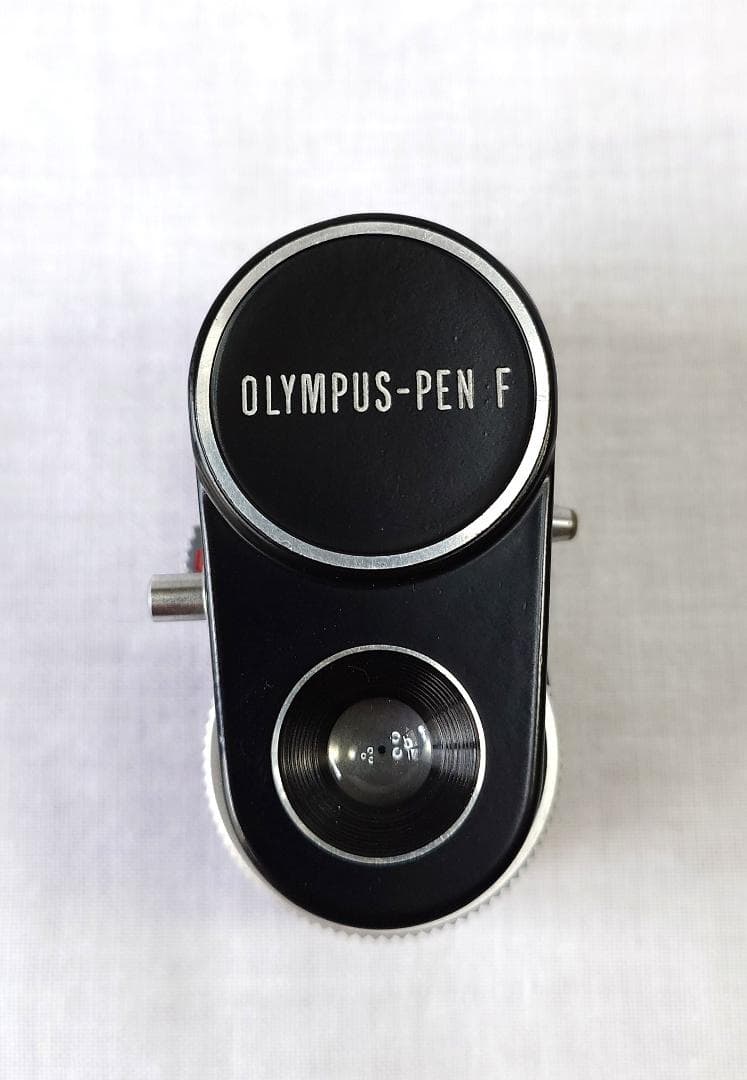 OLYMPUS PEN-F (露出計/40㎜ｆ1.4/50-90㎜ ｆ3.5）