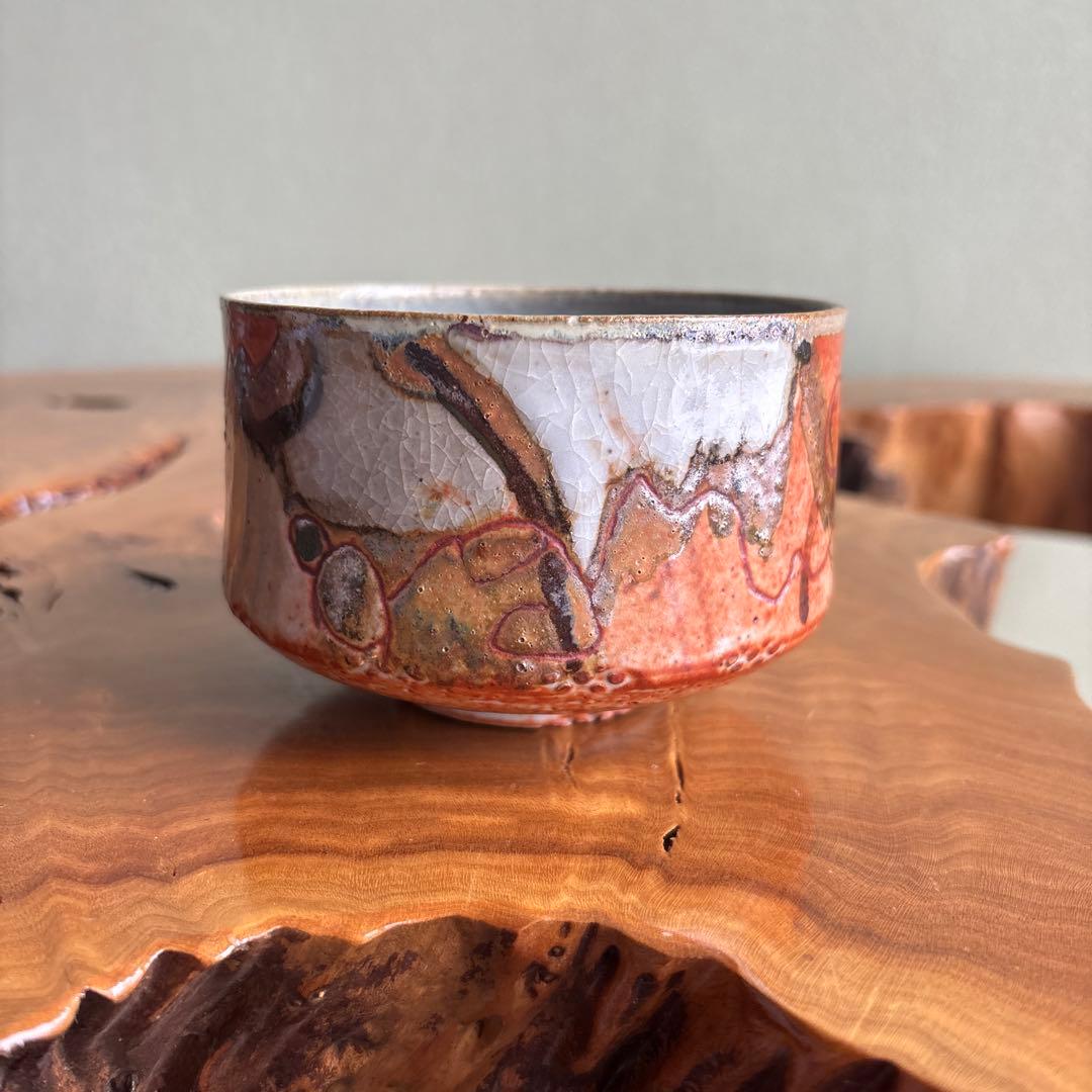 フランス 抹茶碗 Marie Costa Picard 茶道具