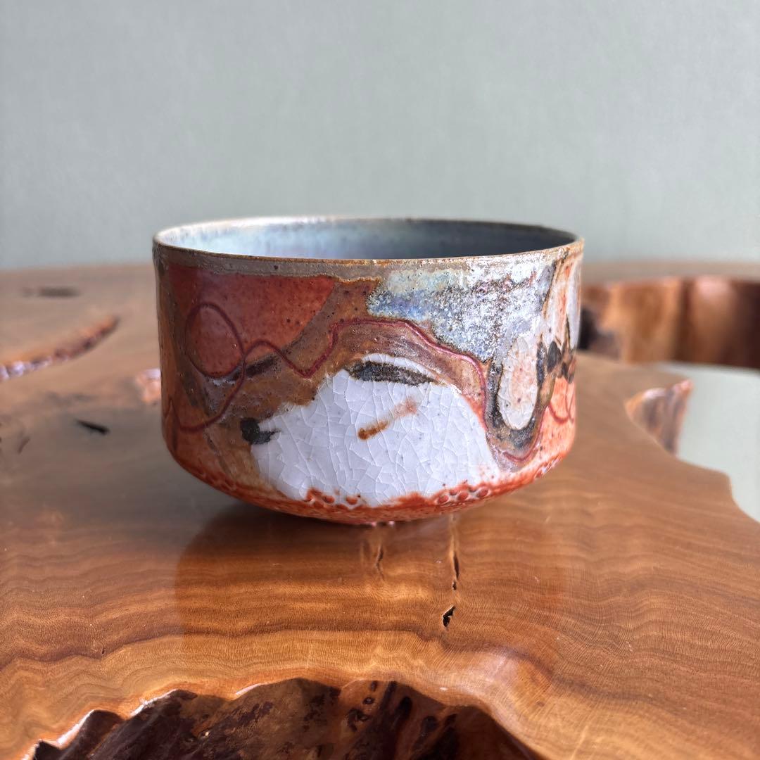 フランス 抹茶碗 Marie Costa Picard 茶道具