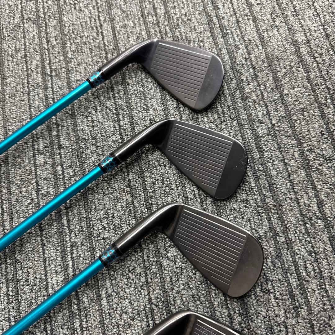 ロッディオ　アイアン　6本セット