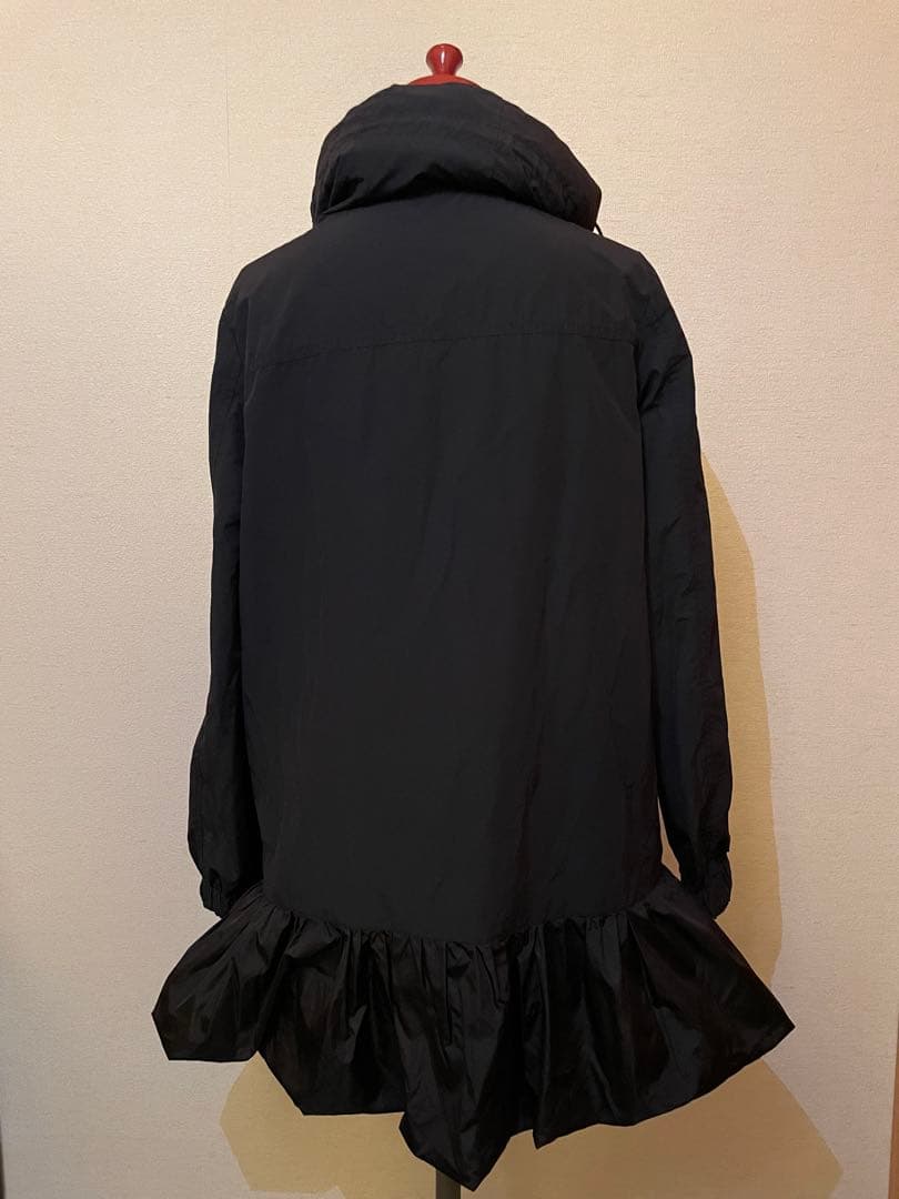 【レア】モンクレール×サカイ YUKI 黒 リバーシブル　美品‼︎