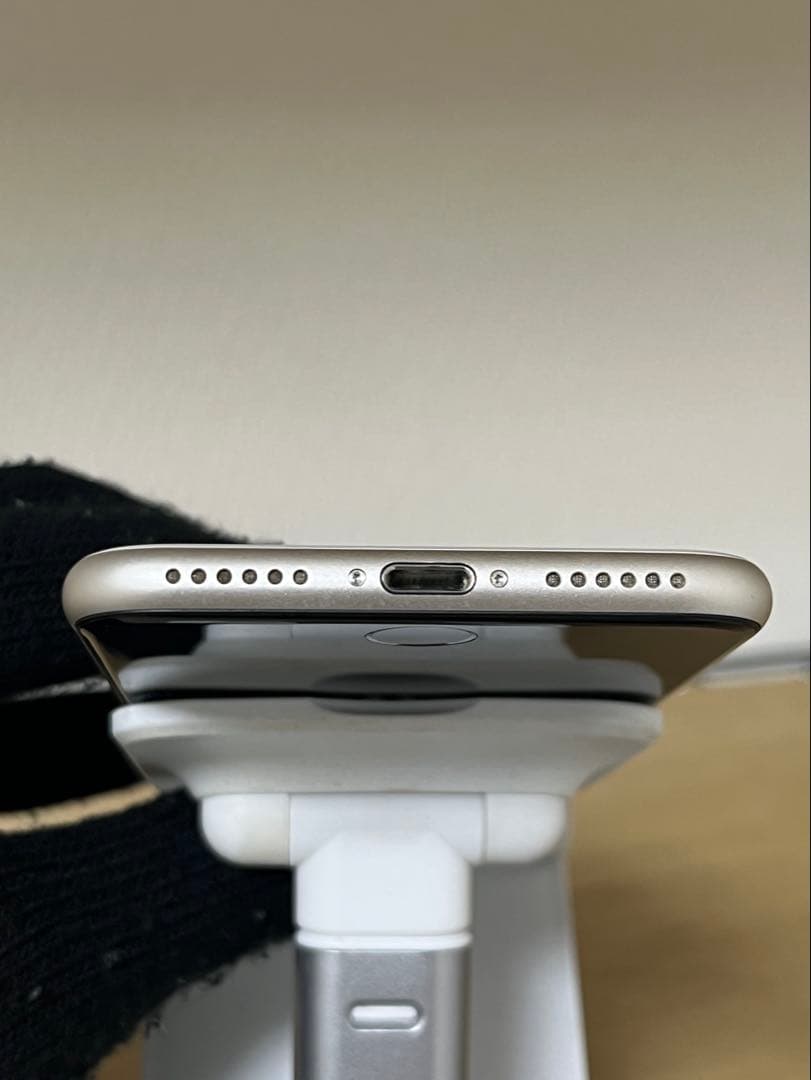 Apple iPhone SE 3 ホワイト 128GB SIMフリー