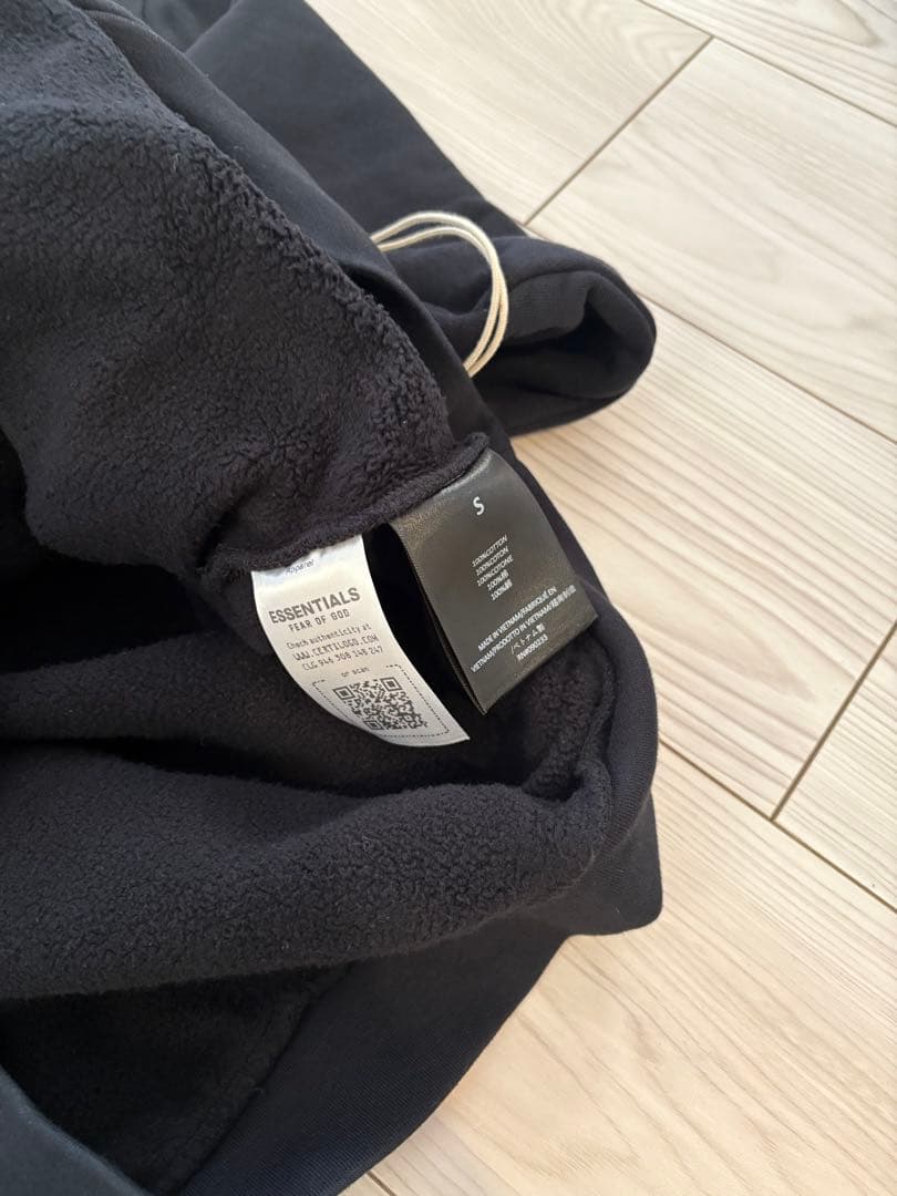 ESSENTIALS  COMING スウェット Sサイズ