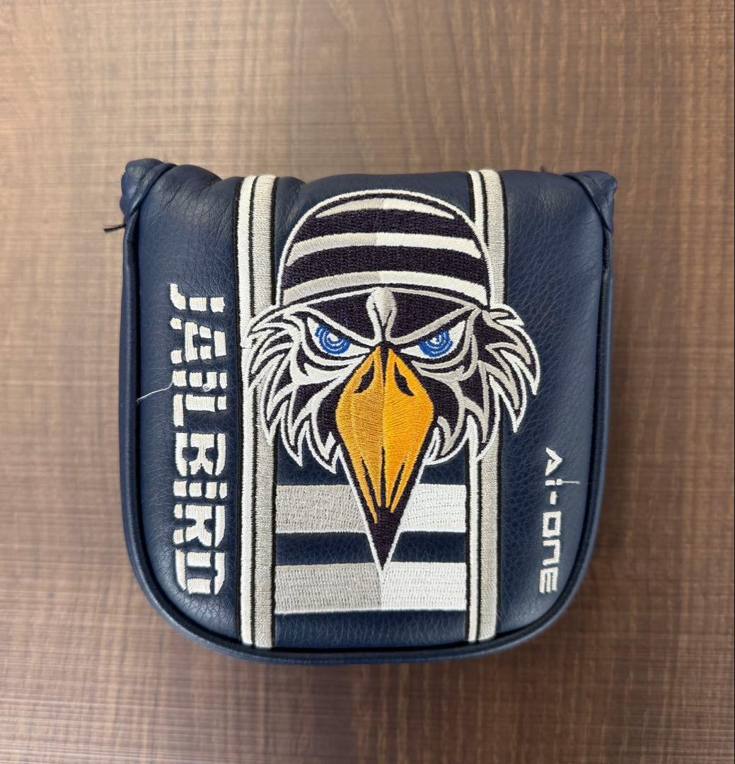 Odyssey Square 2 Square jailbird パター