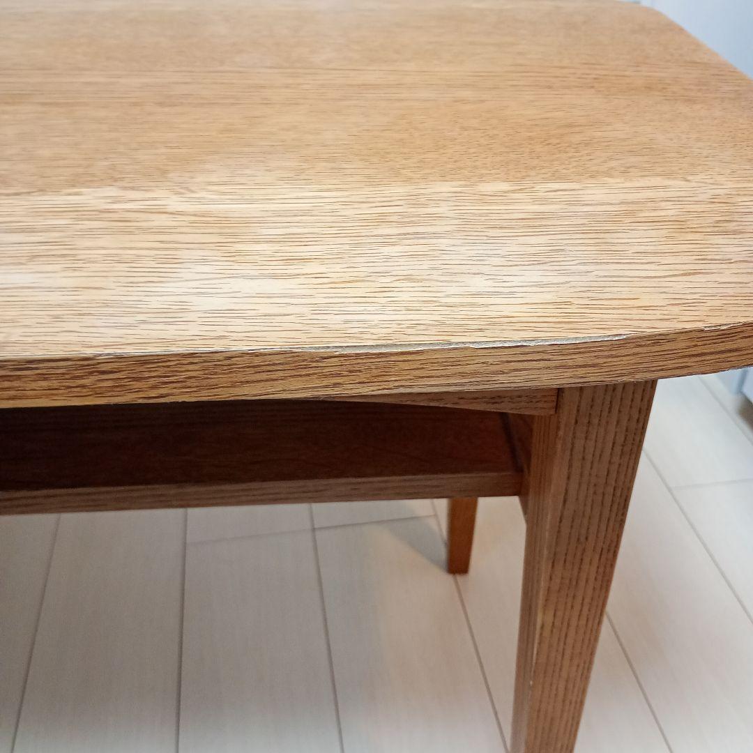 unico　コーヒーテーブル　カフェテーブル週末セール実施中