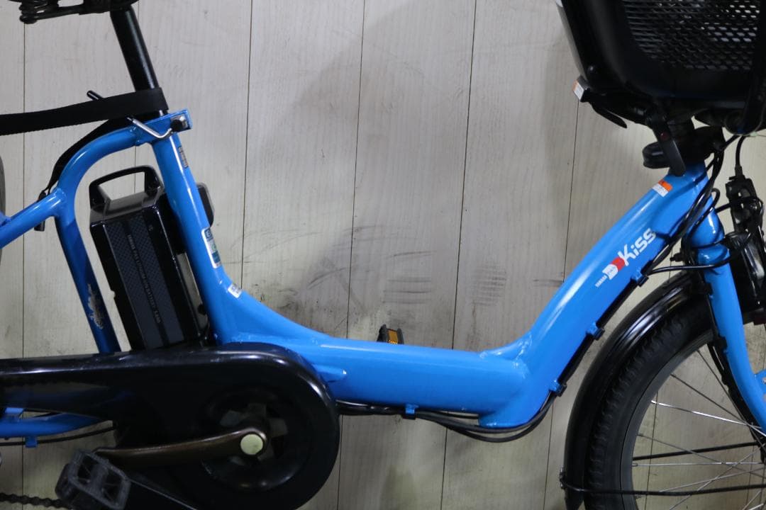 ヤマハPAS Kiss mini XOT5-0008 20型8.7AH3段LED