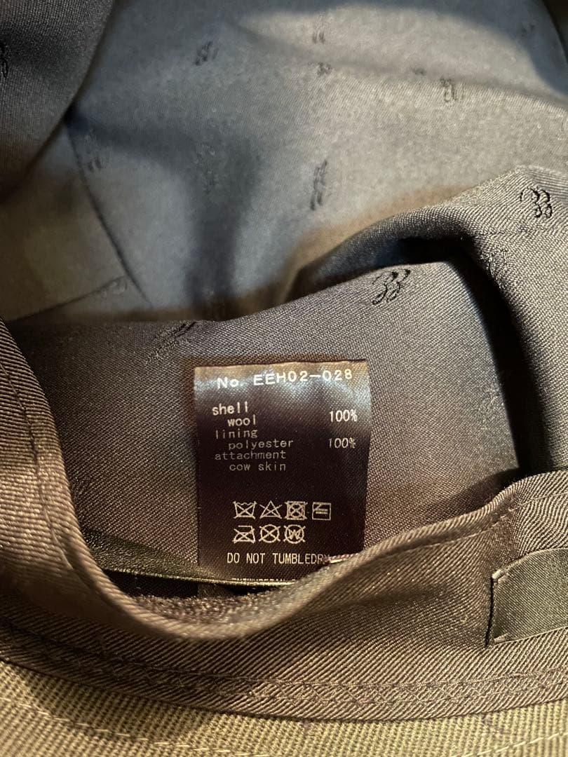 ENTWURFEIN HOMME エントワフェインオム joel