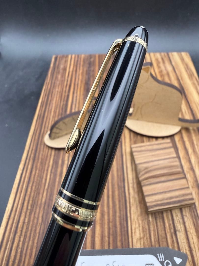 MONTBLANC シャーペン 165 0.5mm Meisterstück