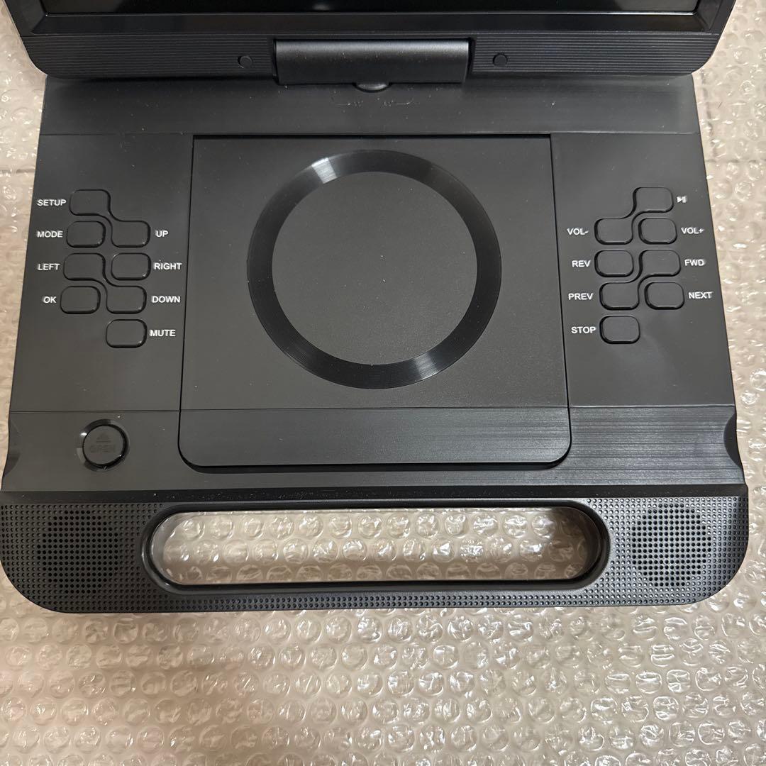 【2回使用】ポータブルプレイヤー FANGOR F-BR114