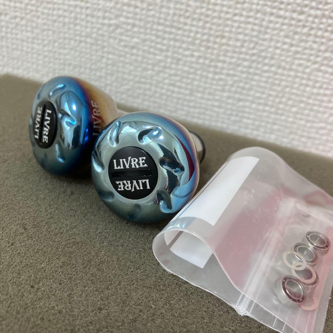 リブレ⭐︎マルニシ限定⭐︎ハンドルノブ⭐︎EF30☆G-2