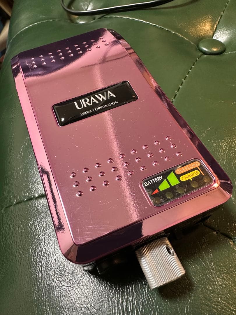 美品！URAWA G3 ネイルドリル ピンク